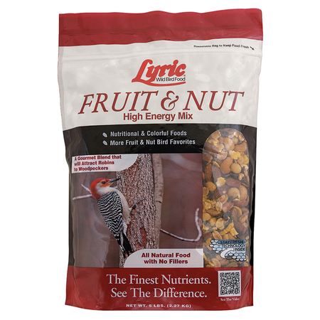 LYRIC Lyric Fruit & Nut 5# 26-47343